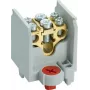 Hager Galvenās līnijas atzara spaiļu bloks 1x35mm² K64