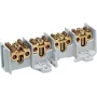 Hager maģistrālās līnijas atzara spaiļu bloks 4x35/4PEN-Abg. K65A (K65A)