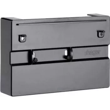 HAGER Plombierdeckel KJ05Z für KJ30S (KJ05Z) - Filtra trauka vāks JUDO KJ30S pretplūsmas filtram