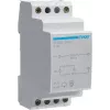 Hager ST303 durvju zvana transformators 230V uz 8V/12V 8VA 2 moduļi