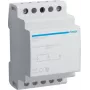 HAGER ST305 durvju zvana transformators 230V uz 8/12V AC 8VA DIN sliedei