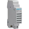 Hager SU212 DIN sliedes zvans 8-12V AC 0.33A 1 modulis