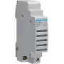 Hager SU212 DIN sliedes zvans 8-12V AC 0.33A 1 modulis