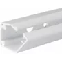 HAGER tehalit.LFR PVC kabeļu kanāls 15x15mm, balts (LFR1501509016A)