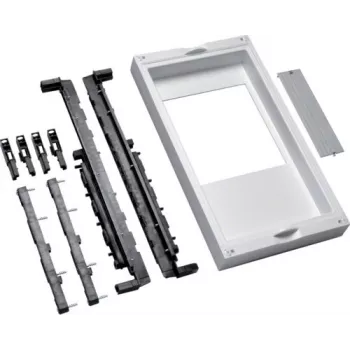 HAGER UE31E3A Universālais atbalsta bloks 450x250mm Pelēks