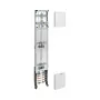 Hager universZ ZH53X3 Pilns skaitītāju panelis 1350mm 2 skaitītāju pozīcijas 1 lauks EON