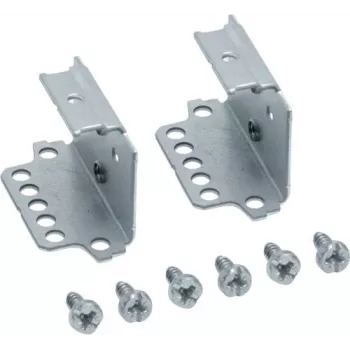 Hager UZ02Z1 nerūsējošā tērauda pārsega plāksne 80x150x25 mm Univers Z sadales skapjiem