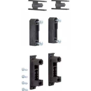 HAGER UZ61S3 Kopnes turētājs 60mm universN 1-pol