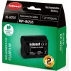 Hähnel HL-W235 litija jonu akumulators Fujifilm (2250 mAh, 7,2 V, 16,2 Wh, aizvieto NP-W235) 10002067