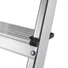 HAILO mājsaimniecības kāpnes L60 StandardLine alumīnija 7 pakāpieni