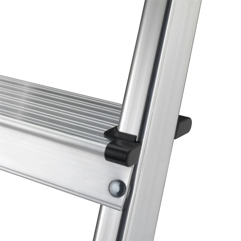 HAILO mājsaimniecības kāpnes L60 StandardLine alumīnija 7 pakāpieni