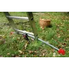 HAILO ProfiLOT kombinētās kāpnes S100, alumīnija, 3x12 pakāpieni, 150 kg, EN 131 Professional
