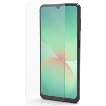 Hama Clear Protect rūdīta stikla ekrāna aizsargs Samsung Galaxy A27 5G ar uzstādīšanas rāmi 00228599