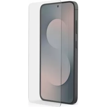 Hama Clear Protect rūdīta stikla ekrāna aizsargs Samsung Galaxy S26FE ar uzstādīšanas palīglīdzekli 00233334
