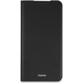 Hama Daily Protect uzvelkamais futrālis Samsung Galaxy S21 FE, melns 00016201