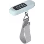 Hama digitālie bagāžas svari līdz 50 kg / 110 lb, melni 00178134
