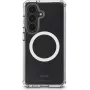 Hama Extreme Protect magnētiskais caurspīdīgais futrālis Samsung Galaxy S26 FE 00016205