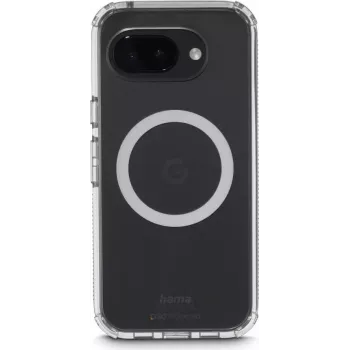 Hama Extreme Protect magnētiskais caurspīdīgais vāciņš Google Pixel 10a 00037353