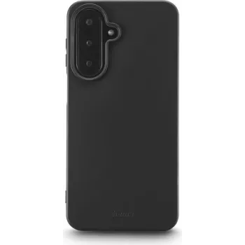 Hama Fantastic Feel aizmugurējais vāciņš Samsung Galaxy A27 5G, melns (00080227)