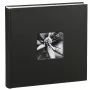 Hama Fine Art Jumbo fotoalbums, 30x30 cm, 100 baltas lapas, neitrāls 00001898