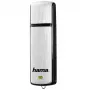 Hama FlashPen Fancy 16GB USB 2.0 zibatmiņa, ievelkama, melna/sudraba 00181081