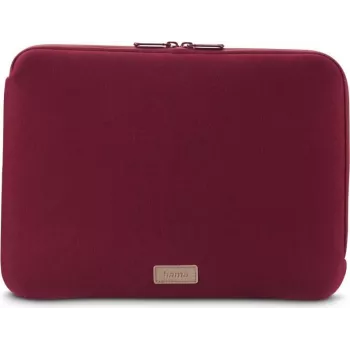 Hama Jersey 14,1 collu klēpjdatora maciņš bordo 00222035