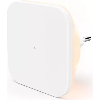 Hama LED naktsgaismas Cozy kontaktligzdai, multisensors, regulējams, silti balts (00223509)