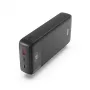 Hama Power Pack PD27-W65 27000mAh Power Bank, 2x USB-C, USB-A, Quick Charge, melns 00201781