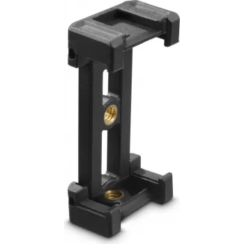 Hama Pro viedtālruņa turētājs statīvam, 1/4 collas, universāls 00004502