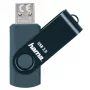Hama Rotate USB zibatmiņas disks 128GB USB 3.0 Petrol Blue 00182474
