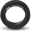 Hama T2 objektīva adapteris Canon EOS kamerām (00030710)