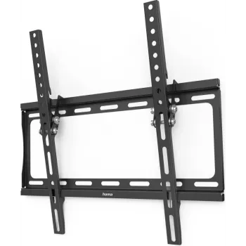 Hama TILT TV sienas stiprinājums, noliecamais, 81–191 cm (32 collas–75 collas), līdz 35 kg, VESA 50x50–400x400, melns 00220915