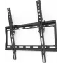 Hama TILT TV sienas stiprinājums, noliecamais, 81–191 cm (32 collas–75 collas), līdz 35 kg, VESA 50x50–400x400, melns 00220915