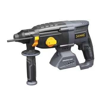 HAMMER HB-BL2615 18V Bezvadu Rotācijas Āmurs Bezsuku SDS-Plus