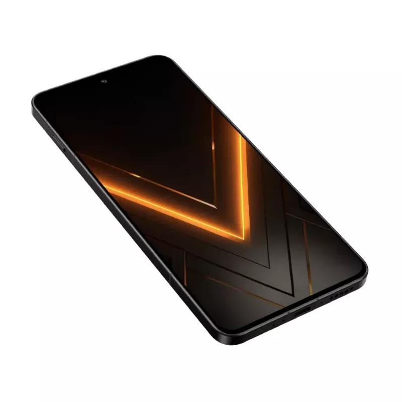 Hammer Ventus 5G 6,77 inch AMOLED 5G viedtālrunis 8GB RAM 256GB melns