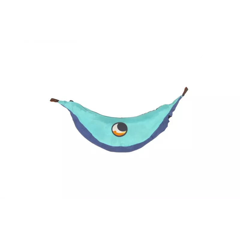 Šūpuļtīkls Ticket to The Moon King Size - Zils