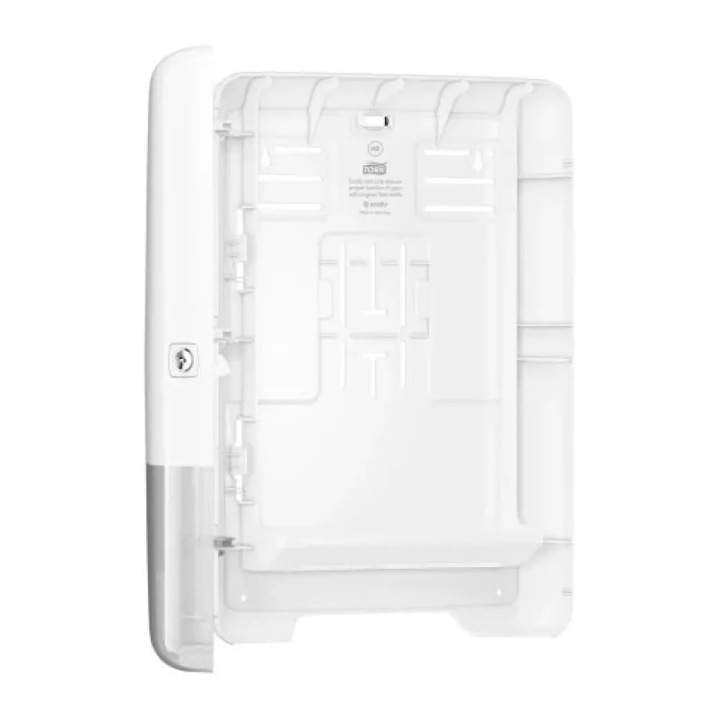 Roku dvieļu dozators Tork Xpress Multifold H2, balts