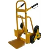Rokas ratiņi HT-023-1 200 kg tērauds pneimatiskie riteņi zili