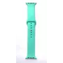 Handodo Apple Watch 42mm / 44mm Silikona Siksniņa Zaļa