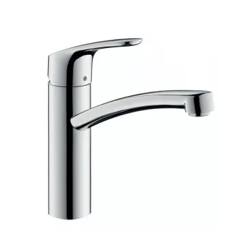 Hansgrohe Kitchen Mixer Inox Focus E2