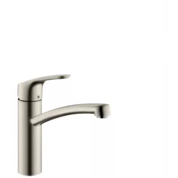Hansgrohe Kitchen Mixer Inox Focus E2