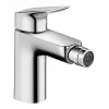 HANSGROHE Logis Bidet Mixer 71200000 with Bottom