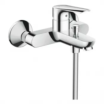HANSGROHE Logis E Vienas Sviras Vannas Maisītājs 71403000 Hroms