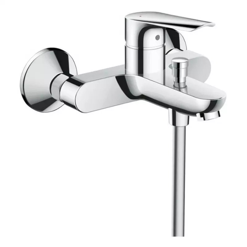 HANSGROHE Logis E Vienas Sviras Vannas Maisītājs 71403000 Hroms
