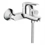 HANSGROHE Logis E Vienas Sviras Vannas Maisītājs 71403000 Hroms