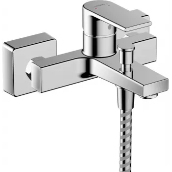 Hansgrohe Vernis Shape Vienas Sviras Izlietnes Maisītājs, Hroms