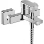 Hansgrohe Vernis Shape Vienas Sviras Izlietnes Maisītājs, Hroms
