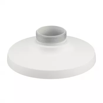 Hanwha Techwin SBP-300HMW7 Sienas stiprinājuma adapteris - Balts - Alumīnijs - Iekštelpām