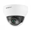 HANWHA VISION QND-6012R1 2MP Iekštelpu fiksēta kupola IP kamera ar 2.8mm objektīvu, IR, WDR, PoE