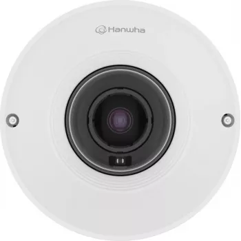 Hanwha Vision QNF-C9010V 12MP 360° zivs acs IP kupola kamera
